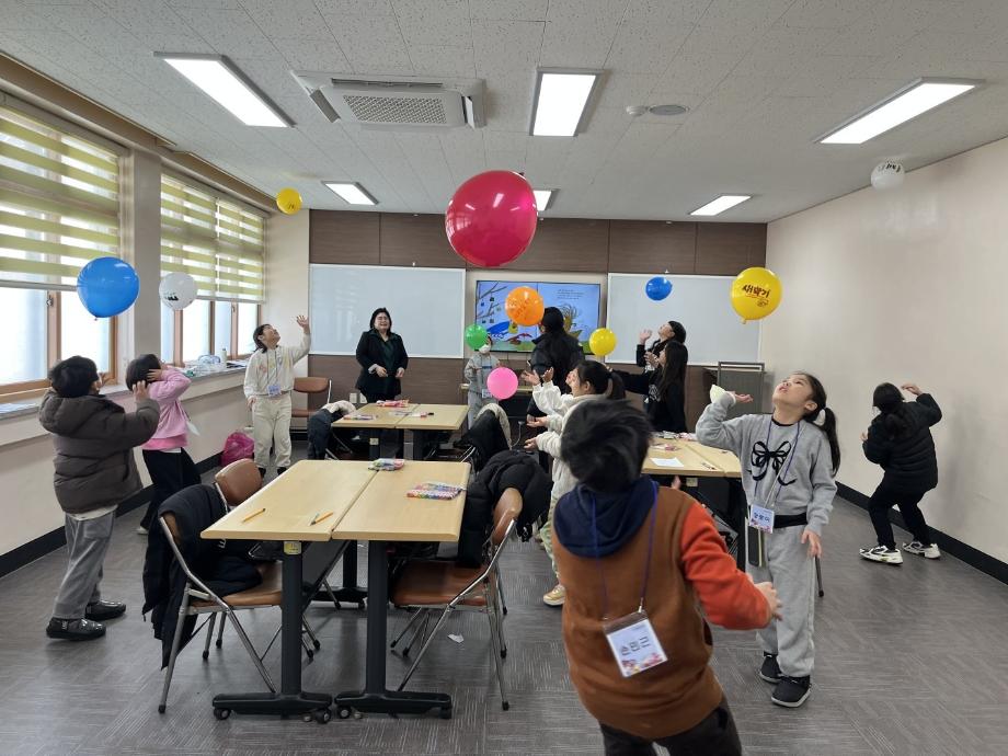 증평군청소년수련관, ‘청수네 슬기로운 겨울방학’ 큰 호응