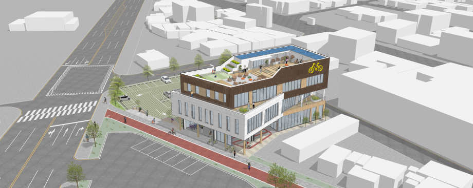 증평 원도심에 ‘윗장뜰 어울림센터’ 조성...관광·상권·주차 한 번에 살린다.