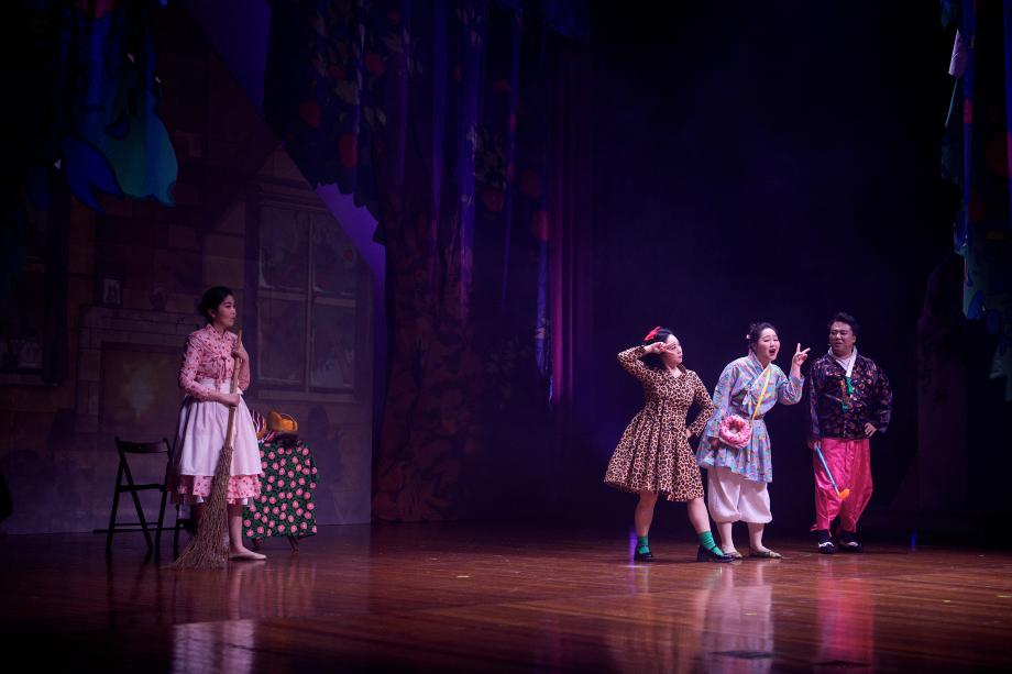 증평군, 문체부‘공연예술 지역유통 지원사업’3년 연속 선정