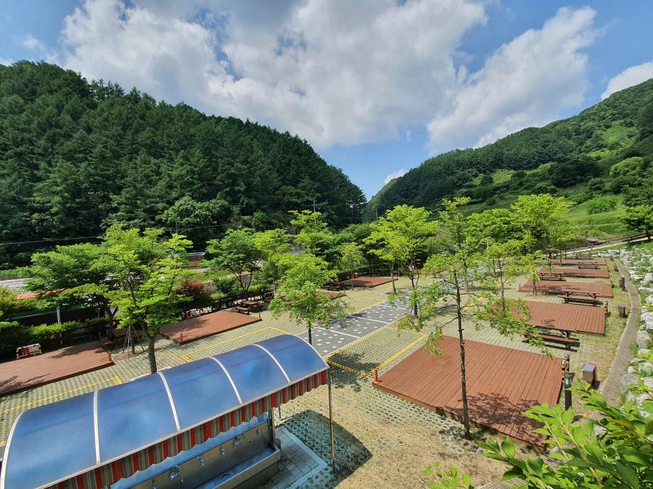 “숲에서 즐기고 별 아래 머문다” 좌구산휴양랜드 산림레포츠시설 ‧ 캠핑장 3월 1일 개장