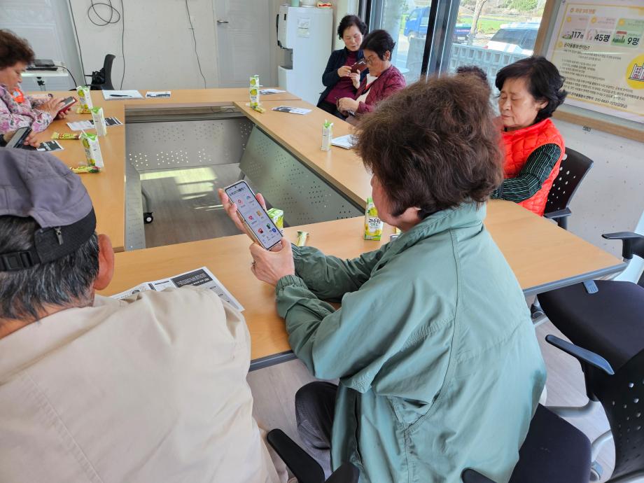 증평군, ‘AI시니어 안심케어’로 노인·장애인 빈틈없이 지킨다.