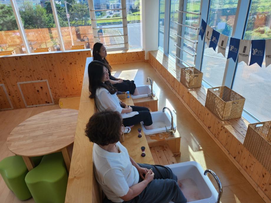 “투어패스 하나로 완성”...주말에 증평으로 건강·힐링 여행 어때?