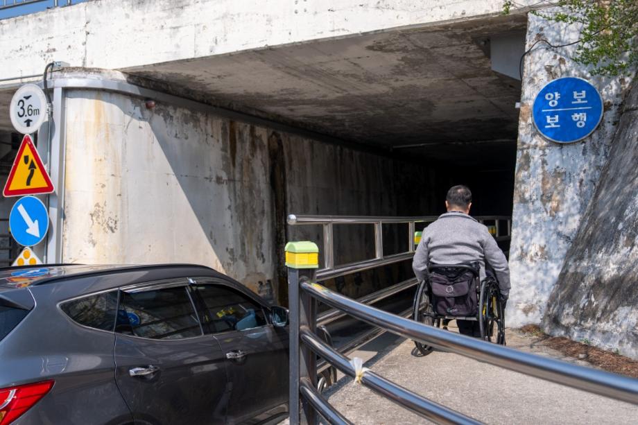 증평역 통로박스, 보행자 전용 통로 신설 확정...“주민 숙원 풀렸다”