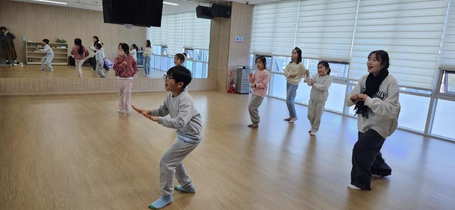 증평군청소년문화의집, 문화예술 프로그램 본격 운영