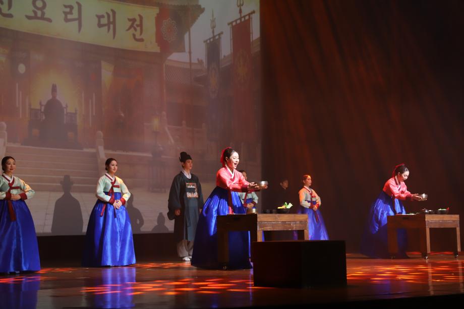 증평문화회관, 뮤지컬 ‘한상궁’성황리 마무리