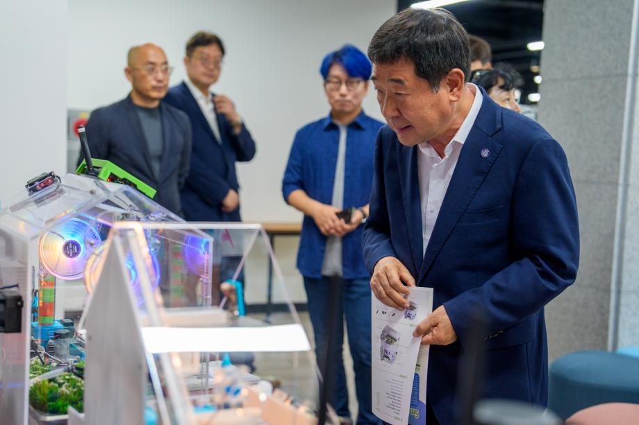 증평군, 생애주기별 인공지능(AI) 교육으로 ‘스마트 교육도시’ 속도