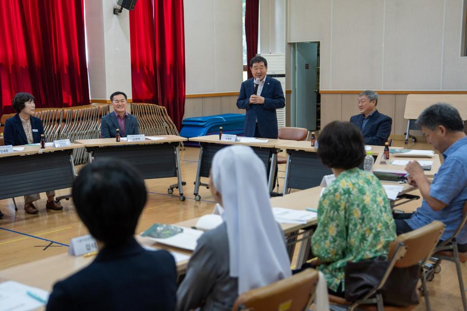 증평군, 가톨릭꽃동네대학교와 손잡고 ‘안심캡슐 시범사업’ 추진