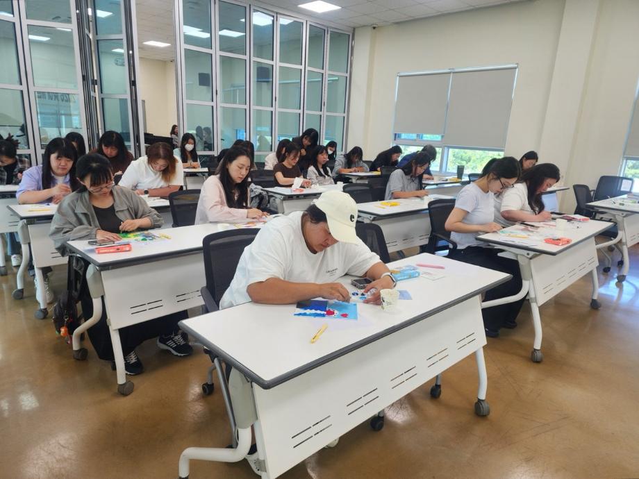 증평군일자리종합지원센터, &lsquo;찾아가는 청년센터 교육&rsquo; 성황리 마쳐