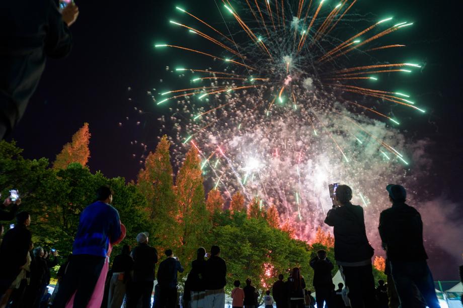 제33회 증평인삼골축제 성황리 마무리... 인삼&middot;한우&middot;공연&middot;체험 한자리에