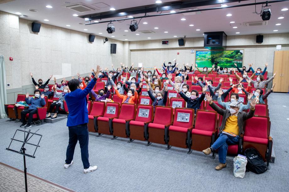 증평군 문해주간