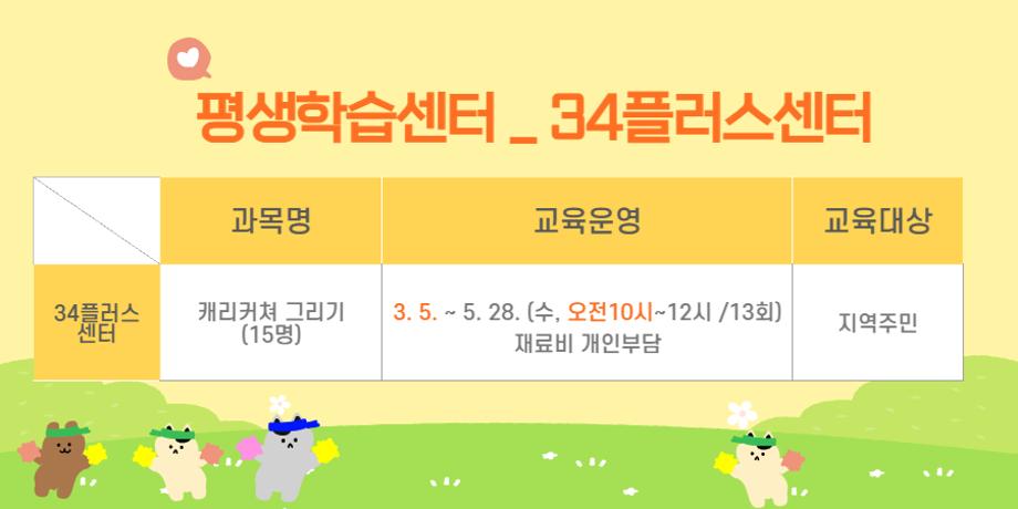 캐리커쳐 그리기 대표이미지