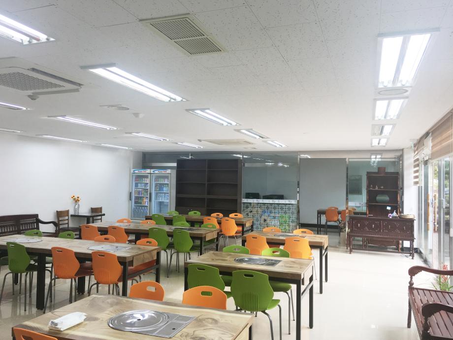 좌구산휴양림 은하수식당(매점) 6월 7일부터 이용가능 < 증평포커스 < 사진 < 미디어