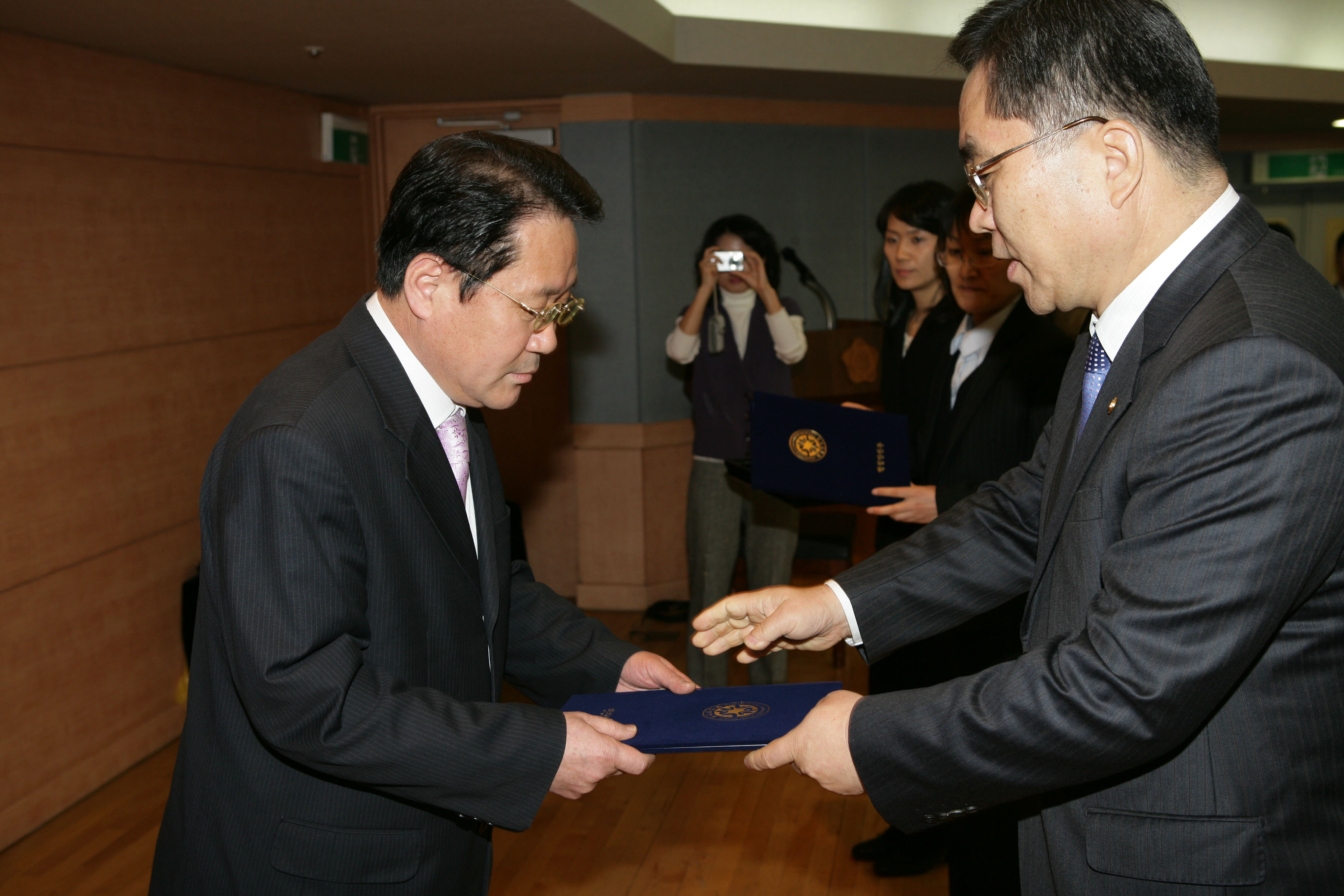 정보화 우수군으로 모든 상 휩쓴 ‘증평군’