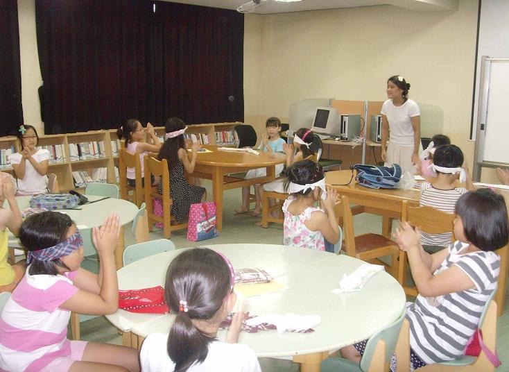 삼보초등학교 하하호호 독서 교실
