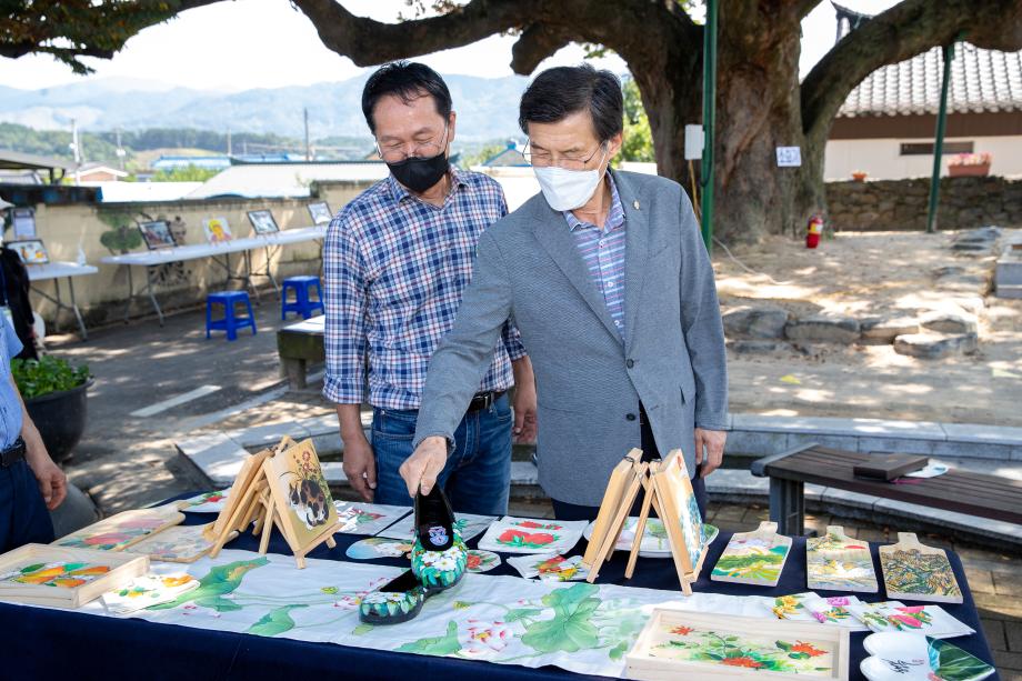 비대면 주민화합 농촌축제,‘제3회 죽리아카이브축제’ 성료