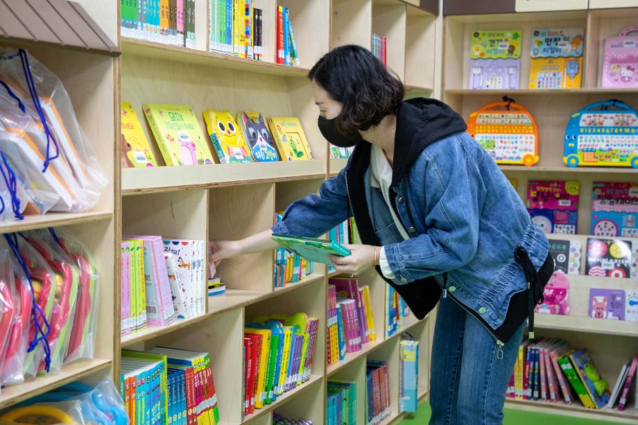 충북육아종합지원센터 증평분소, 장난감도서관 노리마을 4월 22일 시범운영 실시