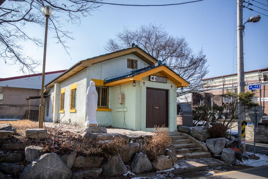 증평군 ‘천주교 메리놀병원 시약소’ 군 최초 도 등록문화재 지정