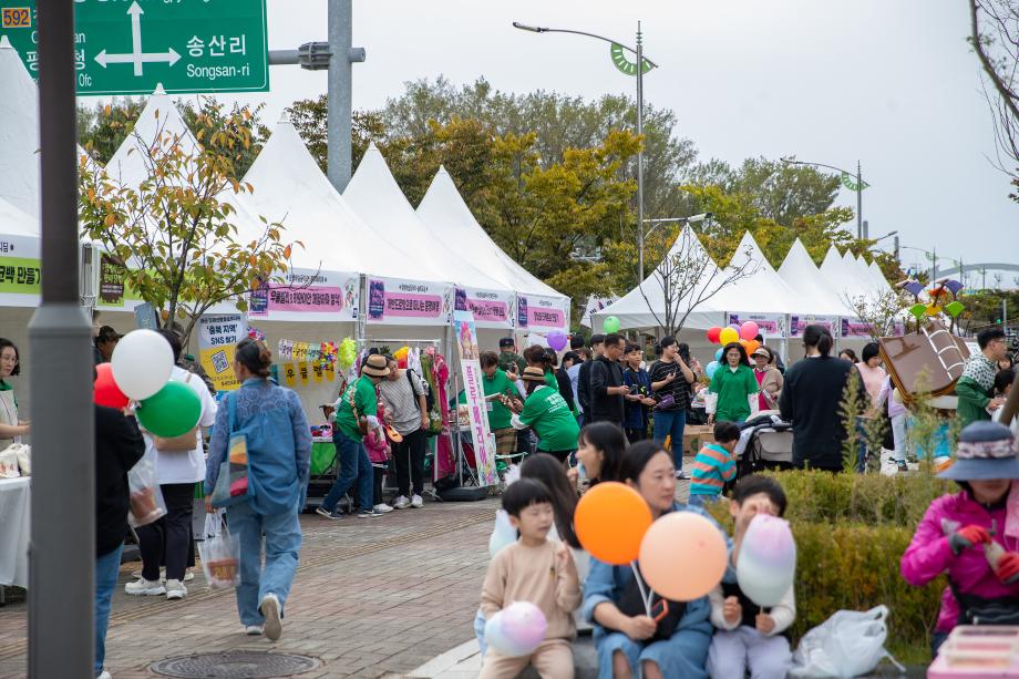 증평군, 제8회 증평 김득신 북페스티벌 ‘성료’