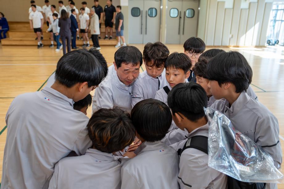 증평군체육회, 제63회 충북도민체전 결단식 개최