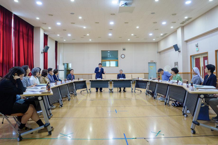 증평군, 가톨릭꽃동네대학교와 손잡고 &lsquo;안심캡슐 시범사업&rsquo; 추진
