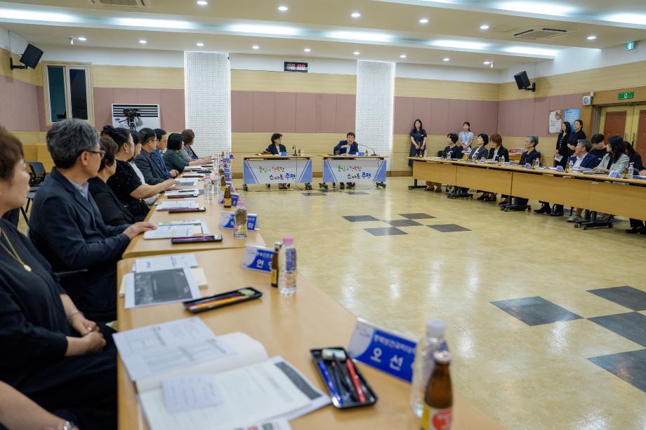 증평군, 제6기 지역사회보장계획 확정