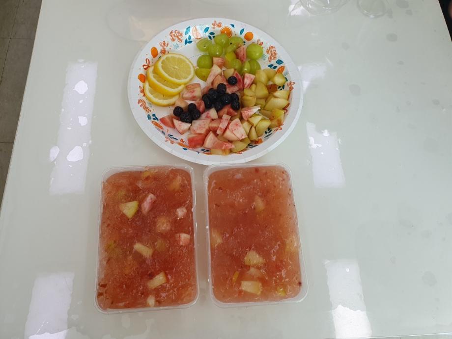 전통음식